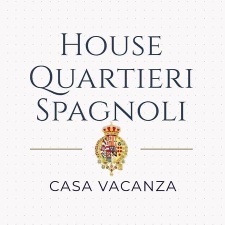 House Quartieri Spagnoli Nápoles Exterior foto