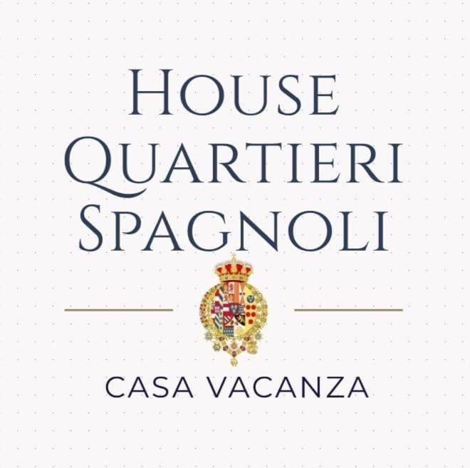 House Quartieri Spagnoli Nápoles Exterior foto